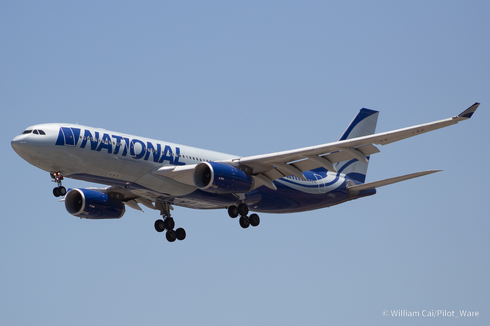 National Airlines